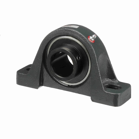 Browning Mounted Cast Iron Two Bolt Pillow Block Ball Bearing, VPS-224 VPS-224